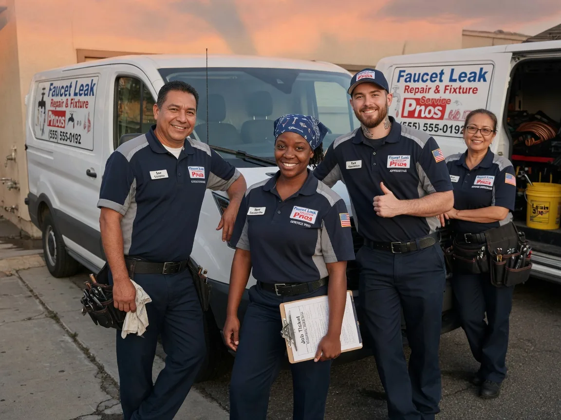 Faucet Repair company in Santa Fe, MO