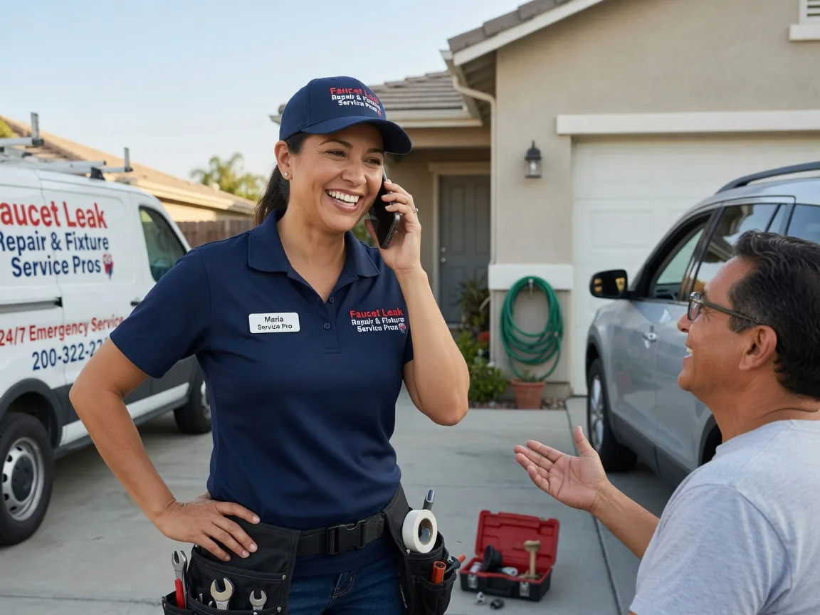 Faucet Repair Santa Fe, MO FAQs