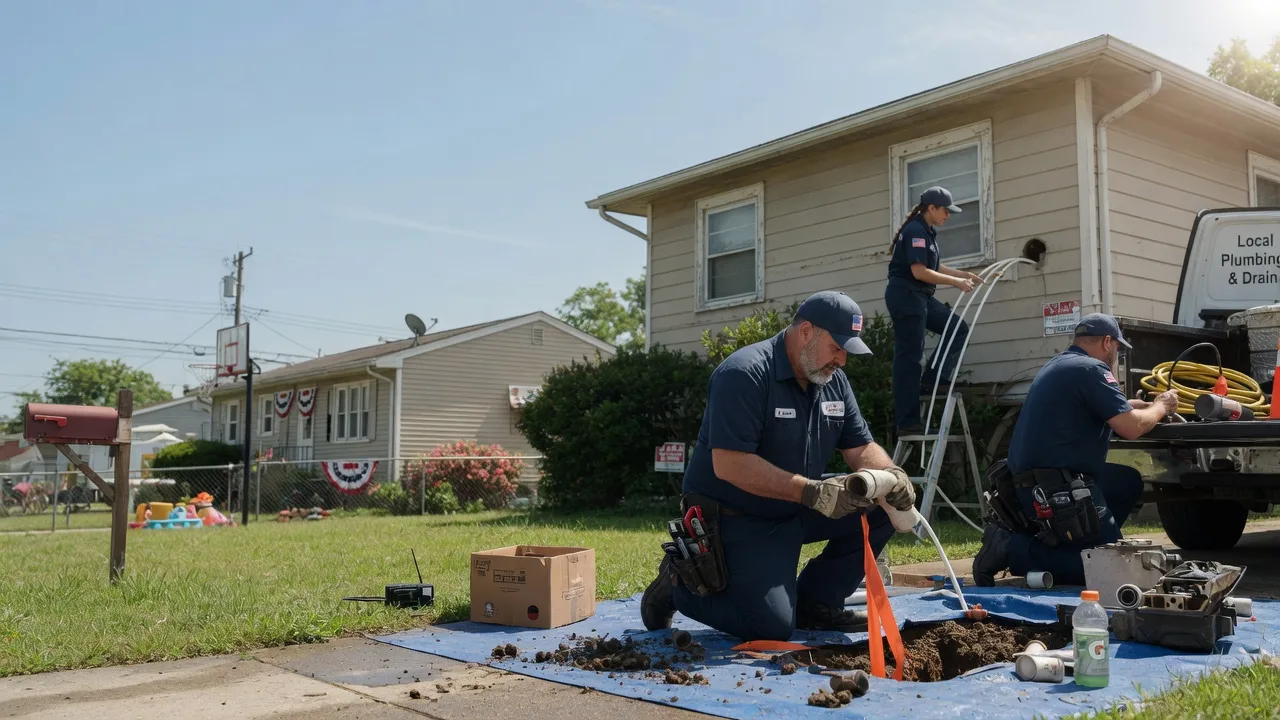 Faucet Repair in Santa Fe, MO near me