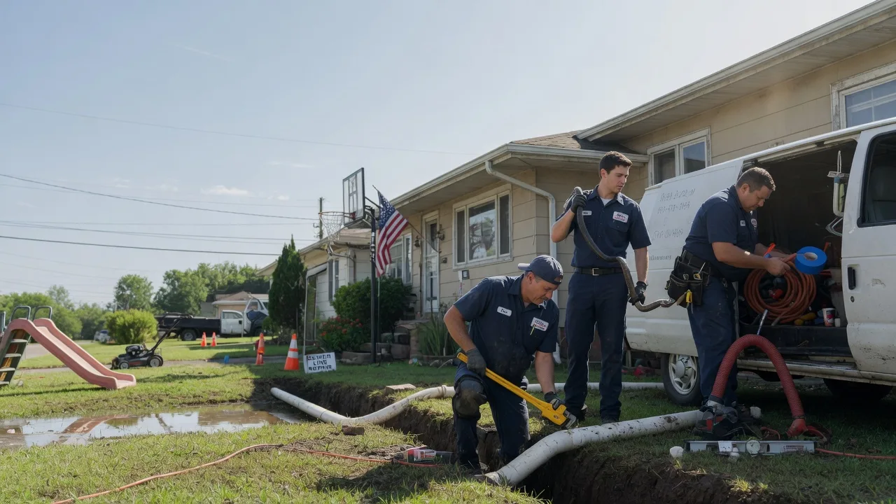 Toilet Installation in Santa Fe, MO near me